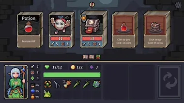 Stray Path preview 7