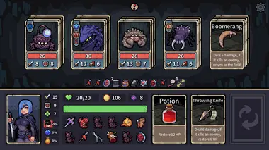 Stray Path preview 3