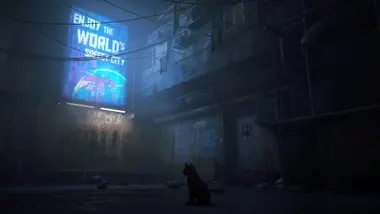 Stray preview 3