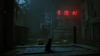 Stray preview 8