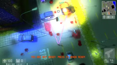 Street Arena preview 4