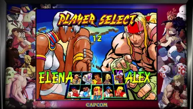 Street Fighter 30th Anniversary Collection - Live - UNITED STATES preview 3