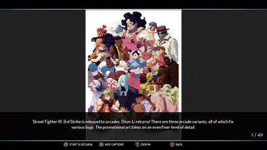 Street Fighter 30th Anniversary Collection - Live - UNITED STATES preview 5