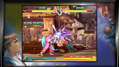 Street Fighter 30th Anniversary Collection - Live - UNITED STATES preview 6