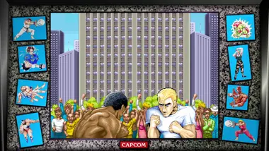 Street Fighter 30th Anniversary Collection - Live - UNITED STATES preview 8