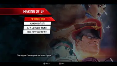 Street Fighter 30th Anniversary Collection - Live - UNITED STATES preview 11