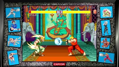 Street Fighter 30th Anniversary Collection - Live - UNITED STATES preview 14