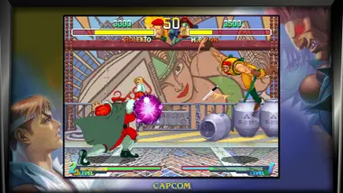 Street Fighter 30th Anniversary Collection - Live - UNITED STATES preview 17