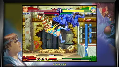 Street Fighter 30th Anniversary Collection - Live - UNITED STATES preview 16