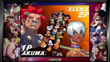 Street Fighter 30th Anniversary Collection - Live - UNITED STATES preview 18