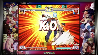 Street Fighter 30th Anniversary Collection - Live - UNITED STATES preview 12