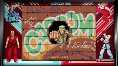 Street Fighter 30th Anniversary Collection - Live - UNITED STATES preview 21