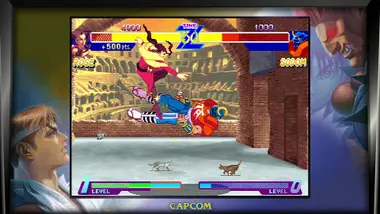 Street Fighter 30th Anniversary Collection - Live - UNITED STATES preview 15