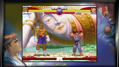 Street Fighter 30th Anniversary Collection - Live - UNITED STATES preview 19