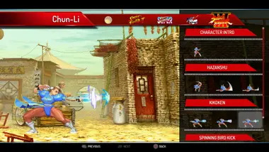 Street Fighter 30th Anniversary Collection - Live - UNITED STATES preview 20
