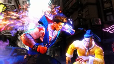 Street Fighter 6 preview 7