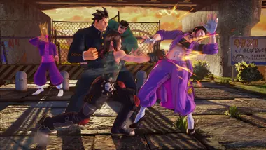 Street Fighter V: Champion Edition + Season 5 Premium Pass Bundle preview 5