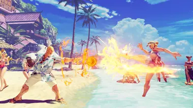 Street Fighter V: Champion Edition + Season 5 Premium Pass Bundle preview 4