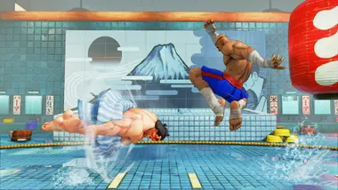 Street Fighter V | Champion Edition preview 5