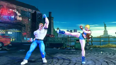 Street Fighter V | Champion Edition preview 6