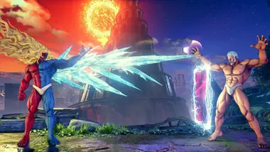 Street Fighter V | Champion Edition preview 8