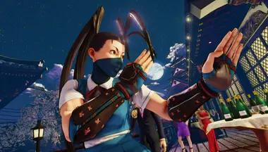 Street Fighter V preview 2