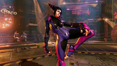 Street Fighter V preview 5