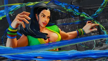 Street Fighter V preview 6