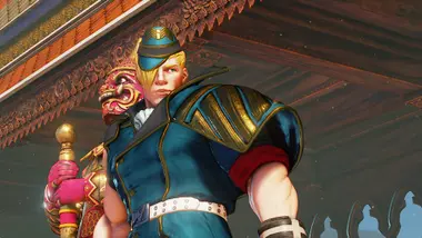 Street Fighter V preview 3