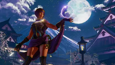 Street Fighter V preview 7