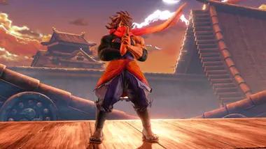 Street Fighter V preview 9