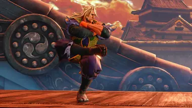 Street Fighter V preview 12