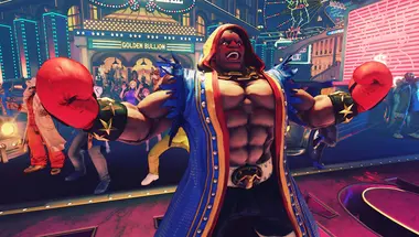 Street Fighter V preview 10