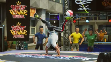 Street Power Football preview 2
