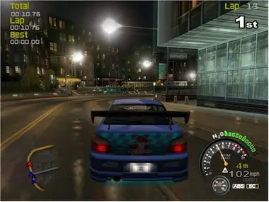 Street Racing Syndicate preview 16