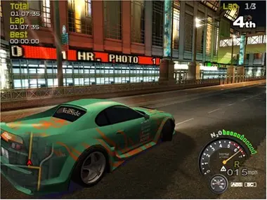 Street Racing Syndicate preview 17