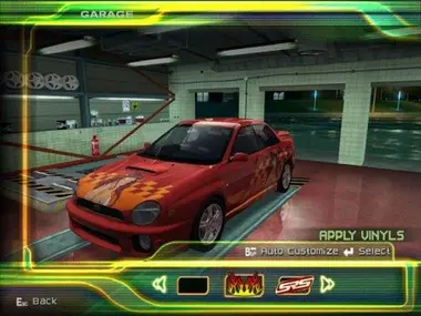Street Racing Syndicate preview 2