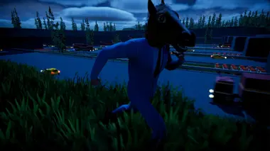 Street Stallion: The Jaywalk Simulator preview 3
