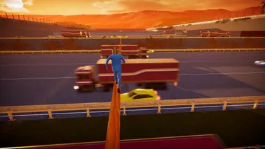 Street Stallion: The Jaywalk Simulator preview 4