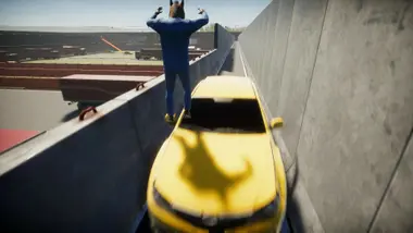 Street Stallion: The Jaywalk Simulator preview 2
