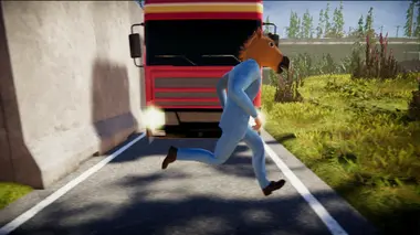 Street Stallion: The Jaywalk Simulator preview 8