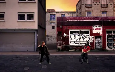 Streets of Fury EX preview 9