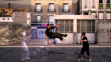 Streets of Fury EX preview 6