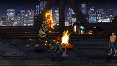 Streets of Rage 4 preview 2
