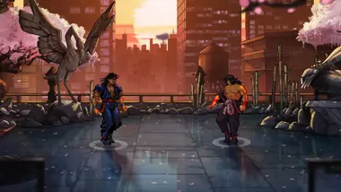 Streets of Rage 4 preview 9