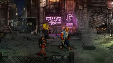 Streets of Rage 4 preview 6