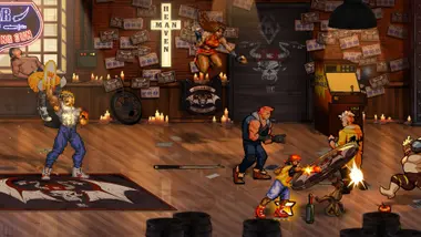 Streets of Rage 4 preview 8