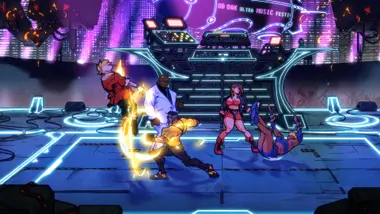Streets of Rage 4 preview 7