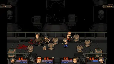 Streets of Red : Devil's Dare Deluxe preview 6