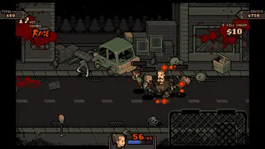 Streets of Red : Devil's Dare Deluxe preview 5